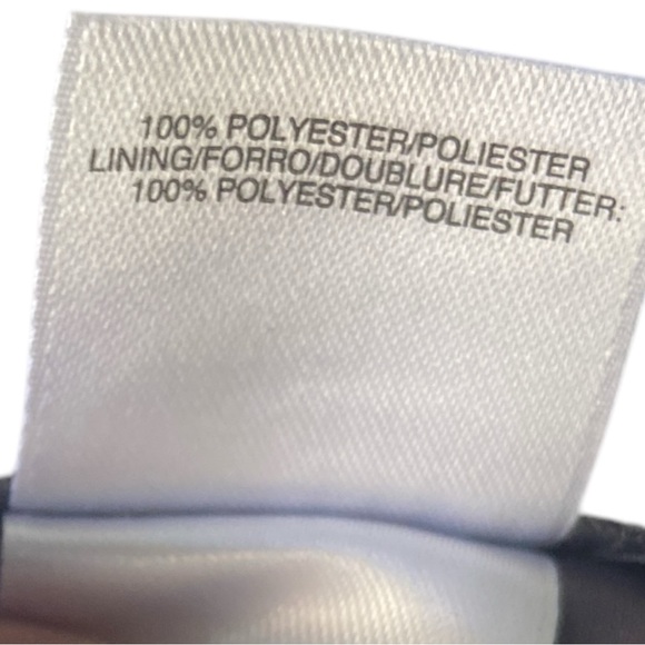 KASPER WOMEN’S CHARCOAL KATE CLASSIC FIT PANTS SIZE 10P - Picture 10 of 10